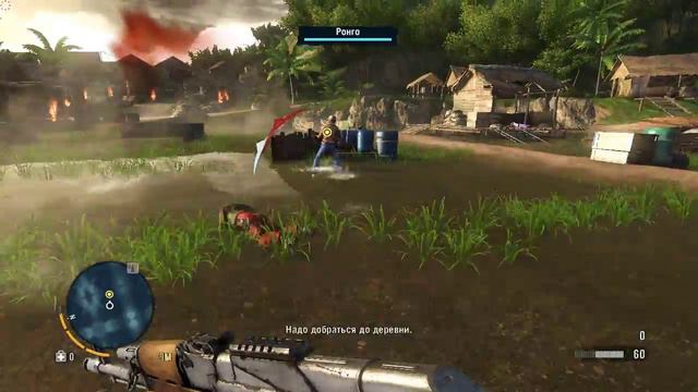Far Cry 3 Playthrough (PC/Xbox 360/PS 3) Part 12 смотреть онлайн