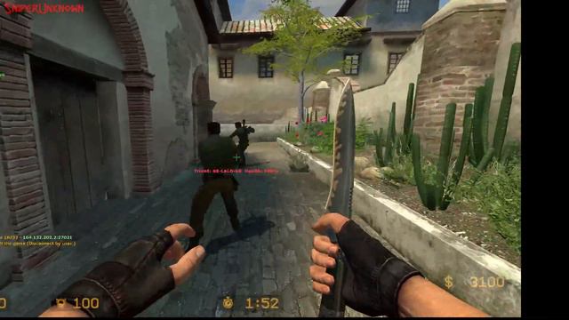 🔴LIVE Counter Strike Source by SniperUnknown 1440p at 60 FPS смотреть онлайн