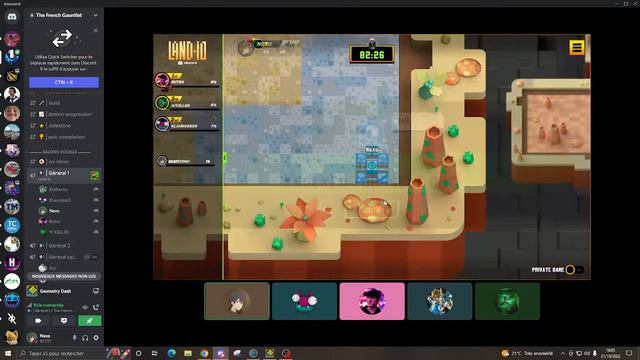 POKER DISCORD [FR/EN] смотреть онлайн