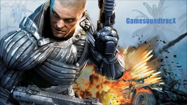 CRYSIS WARHEAD Mission Accomplished SOUNDTRACK смотреть онлайн