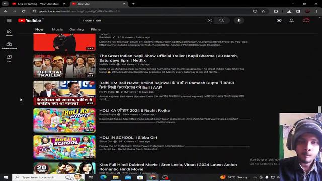 Happy Choti Holi chit chat stream смотреть онлайн