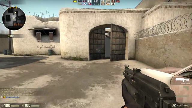 CS GO Бобр тащер 2@ смотреть онлайн
