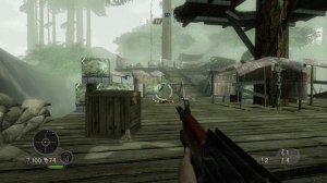 Far Cry Instincts: Evolution - Canopy Forest