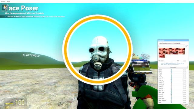 Gmod: Flexy Metrocop Demo смотреть онлайн