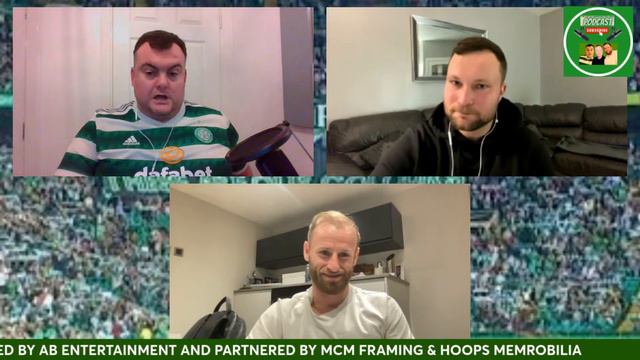 CELTIC GIVE US A SEMI / DAIZEN MAEDA HITS 100 GAMES AND TOPS IT OFF WITH A HATRICK смотреть онлайн