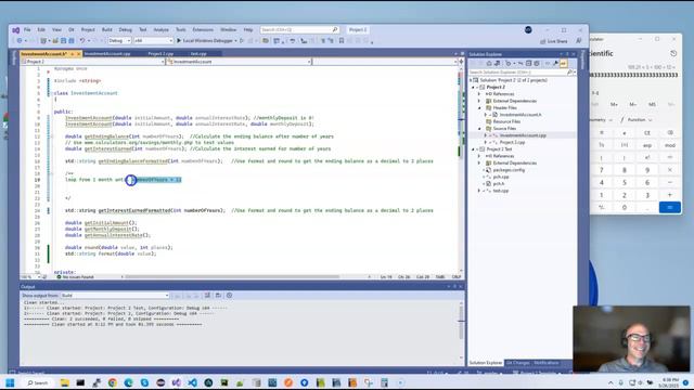 CS 210 Project 2 Details смотреть онлайн