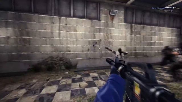 CS:GO - flyqloud -4 HS Cache смотреть онлайн