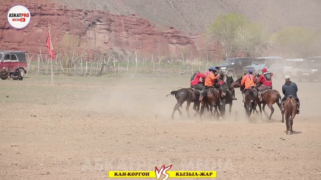КАН-КОРГОН VS КЫЗЫЛ-ЖАР/ЧОЛПОН ААЛЫЕВНАНЫН АТА ЭНЕСИНИН ЭЛЕСИНЕ АРНАЛГАН КОК-БОРУ 2023 АПРЕЛЬ Алайк смотреть онлайн
