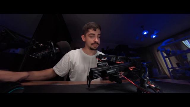 Самый ЛУЧШИЙ и Мощный АРБАЛЕТ ДЛЯ ОХОТЫ на крупного ЗВЕРЯ! DOOM MINI. На что он СПОСОБЕН? смотреть онлайн