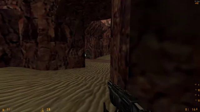 Base Attack | My Half-Life map gameplay смотреть онлайн