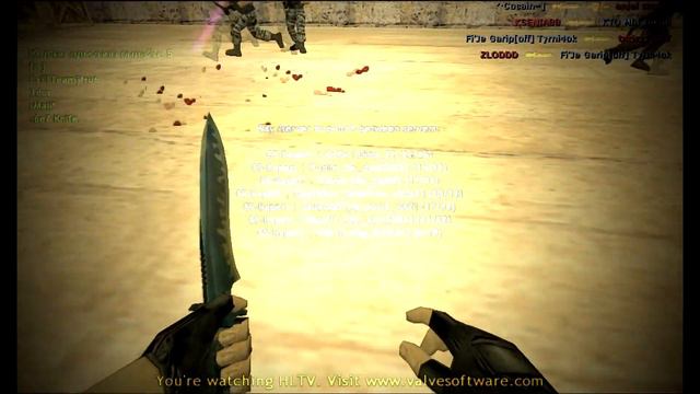 CS 1.6 смотреть онлайн