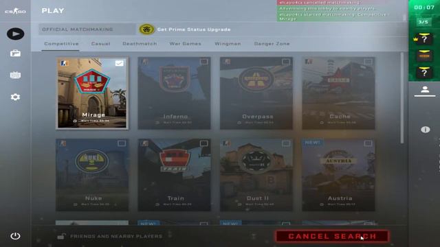 🔴LIVE | CS:GO LEGIT \ RAGE HACK #REDeyeCHEATS смотреть онлайн