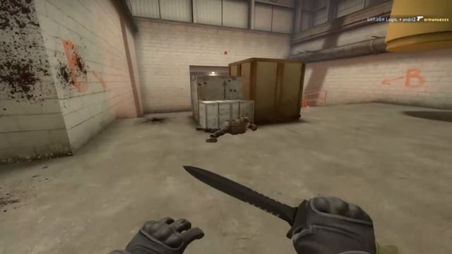 A Little CS:GO Frag Movie смотреть онлайн