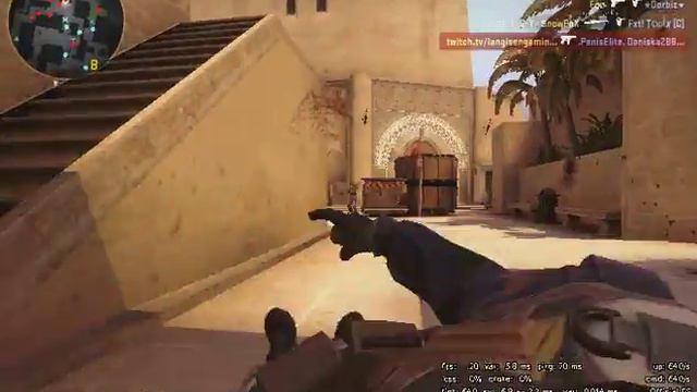 "Мастер MP7"-CS:Go смотреть онлайн