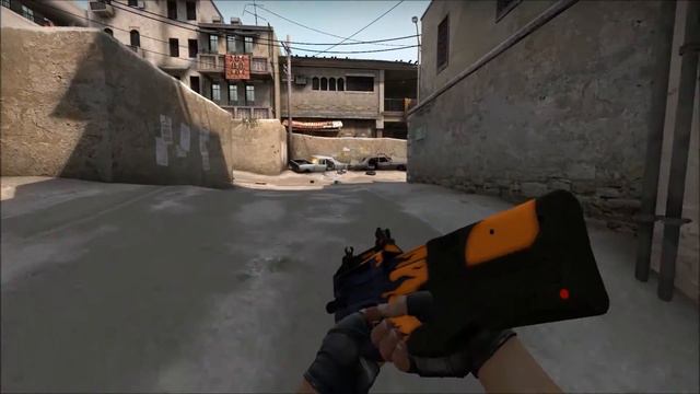 P90 | Chopper - Skin Showcase смотреть онлайн
