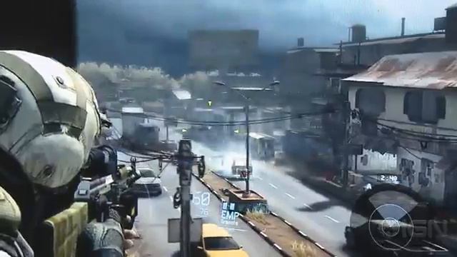 Ghost Recon Future Soldier l Sniper Gameplay (PC, PS3, XBOX 360) смотреть онлайн