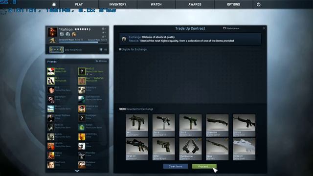 Крафт ширпа CS:GO смотреть онлайн