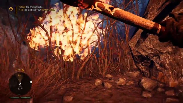 Far Cry Primal | Part 2 - Light My Fire Gurl смотреть онлайн