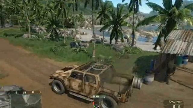 Crysis Destruction Engine смотреть онлайн