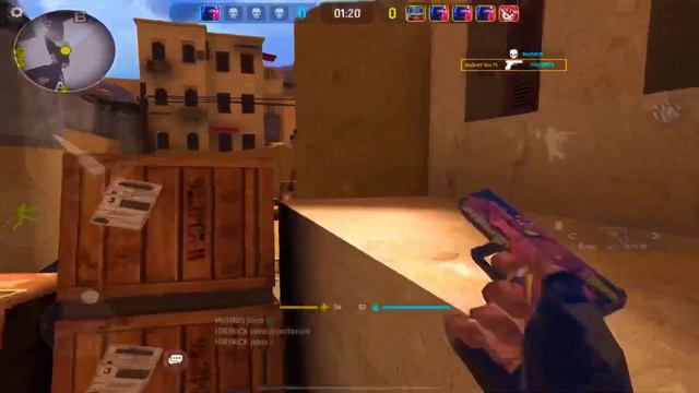 Counter Attack Highlights+ Settings🔯💟