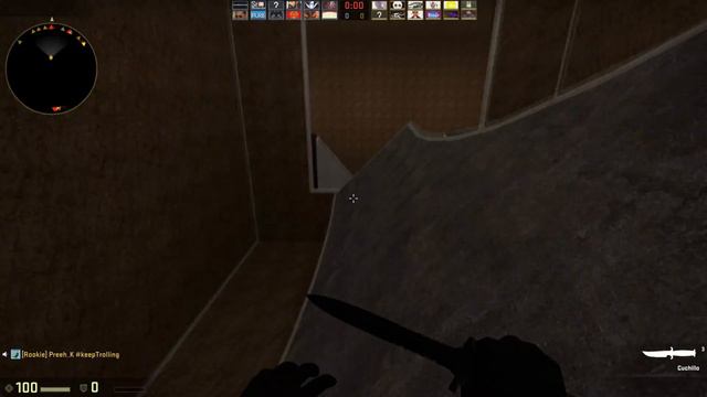 CS:GO - Bhop & Surf смотреть онлайн