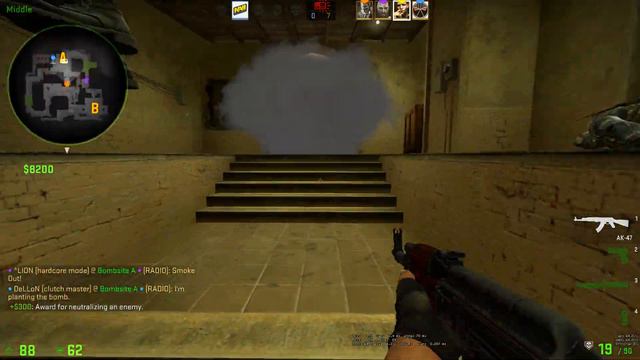 Counter strike Global Offensive 04 15 2017 смотреть онлайн