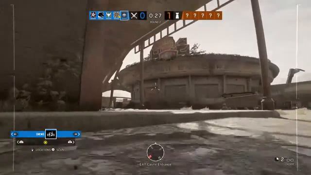 Tom Clancy' s Rainbow SixR TSA#3 смотреть онлайн