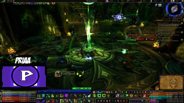 Понижение показателя угрозы у танков в Battle For Azeroth