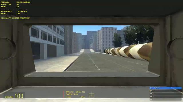 OBUNGA (garrys mod pt1) смотреть онлайн