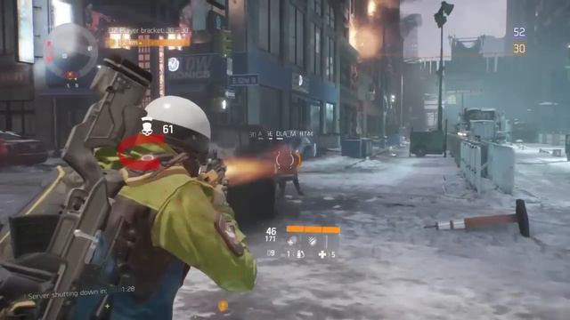 Tom Clancy's The Division™ - A little fun before server shutdown :D смотреть онлайн