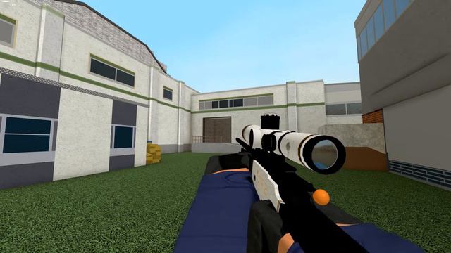 AWP | JTF2 REMAKE IN-GAME PREVIEW! | COUNTER BLOX смотреть онлайн