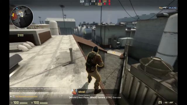 CS:GO - Bro's Revenge - Part 5 - Casual BS смотреть онлайн