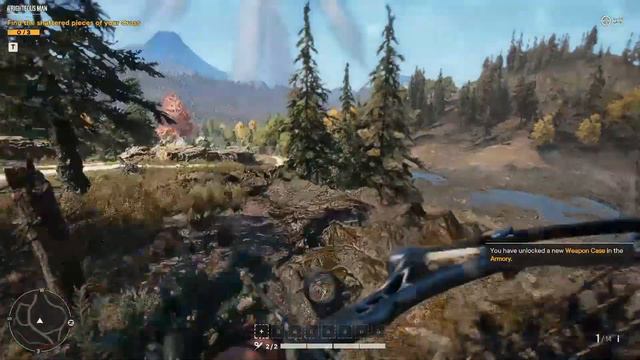 Far Cry 6 | Joseph Collapse DLC Gameplay No Commentary смотреть онлайн
