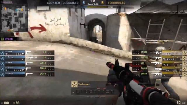 Cheaters Never Win - CS:GO Overwatch Ep 1 смотреть онлайн