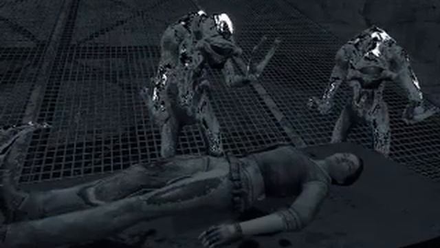 Half Life 2 Episode 2 10 min. Gameplay - Gman смотреть онлайн