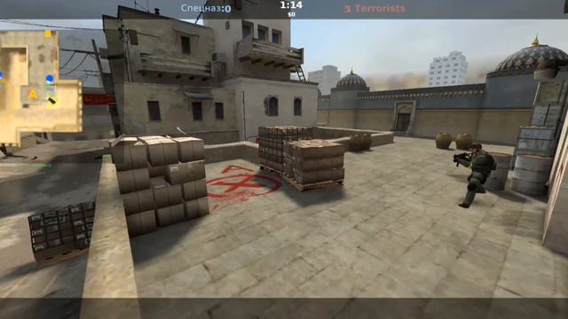Css mod CsGo alpha beta 2012 Android/Udpate смотреть онлайн
