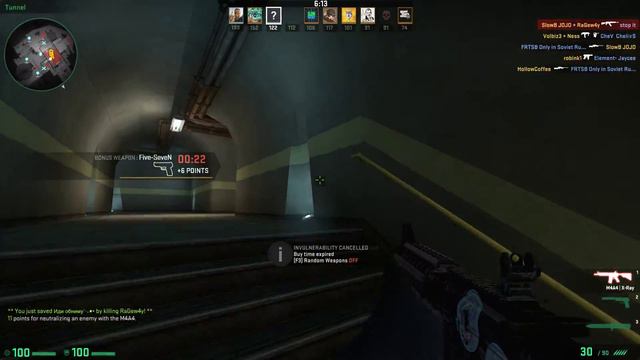 Counter strike gameplay of the X-Ray смотреть онлайн
