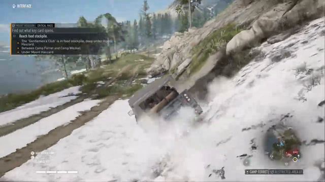 Tom Clancy’s Ghost Recon® Breakpoint Food Reach Food Stockpile #gaming #tomclancy #ghostrecon
