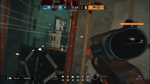 HOW A PRO PLAYS KALI IN RB6 смотреть онлайн