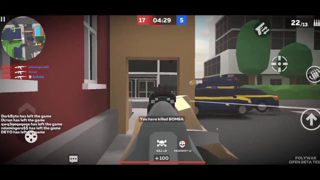 A Brand New Game Polywar Gameplay | #polywar смотреть онлайн