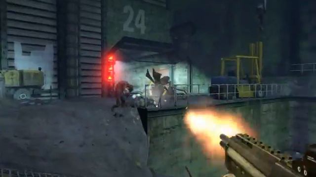 Half Life 2: Episode 2 - Part 5 смотреть онлайн
