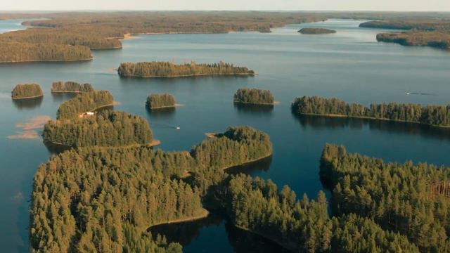 FINLAND // Cinematic FPV x Mavic Air 2 смотреть онлайн