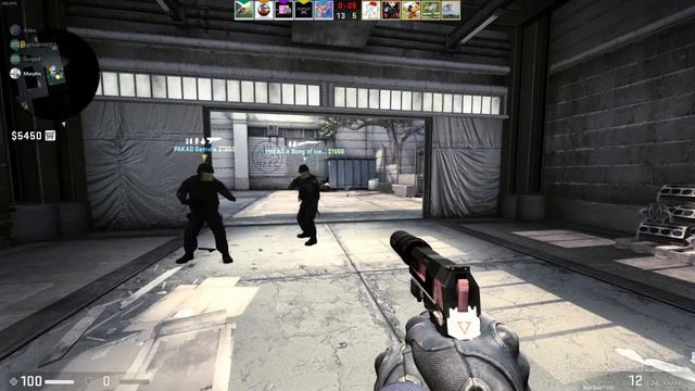 Negev is OP! - CSGO смотреть онлайн