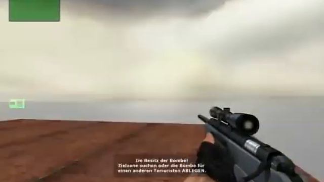 Counterstrike Source Sniper warm up at hoejhus9 смотреть онлайн