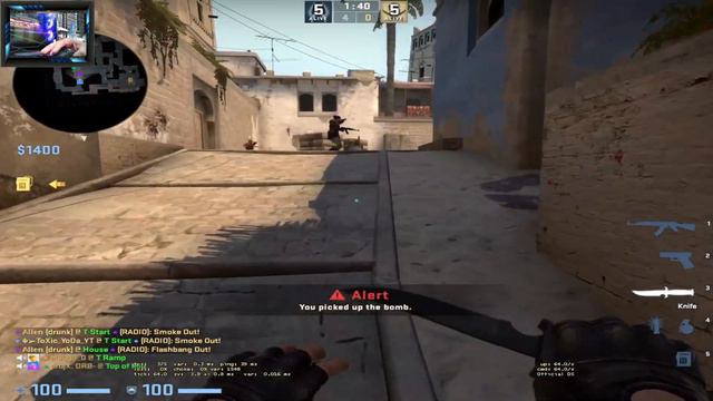 CS GO Live Stream | Toxic Yoda смотреть онлайн