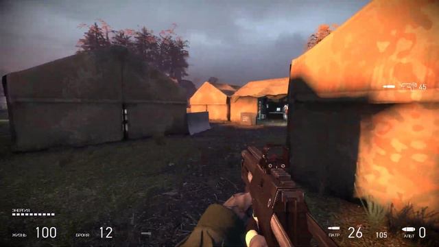КРУШЕНИЕ САМОЛЁТА ► Evacuation #1 смотреть онлайн