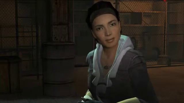 Kleiner's Lab Half-Life 2 E3 2003 Video смотреть онлайн