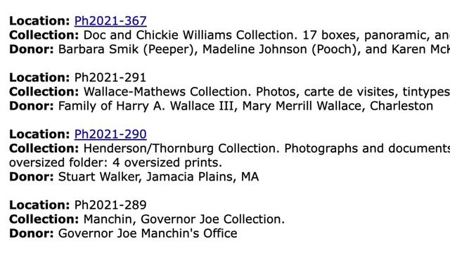 WVNCP Tutorial - Archive Basics Pt1 - Collections and Finding Aids смотреть онлайн