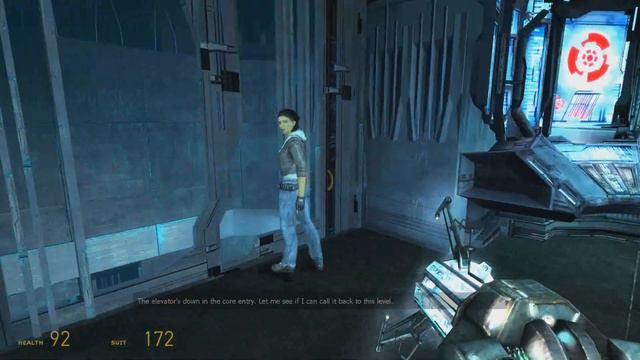 [IGP] Half Life 2: Episode 1 - Part 2 - The Event Horizon смотреть онлайн