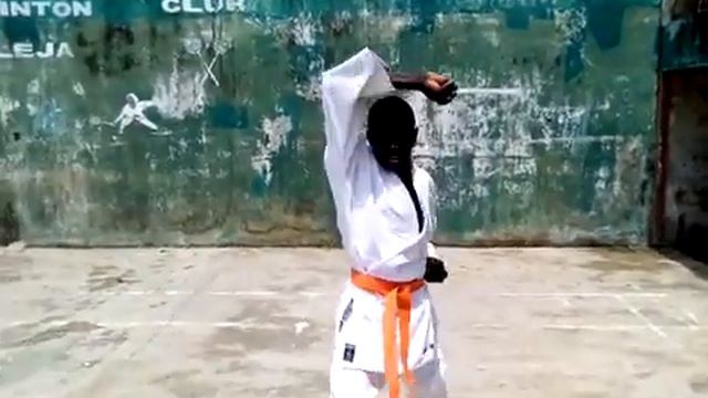 Heaian shodan by Abdulazeez kehinde Adeshina from Nigeria ㊗ смотреть онлайн